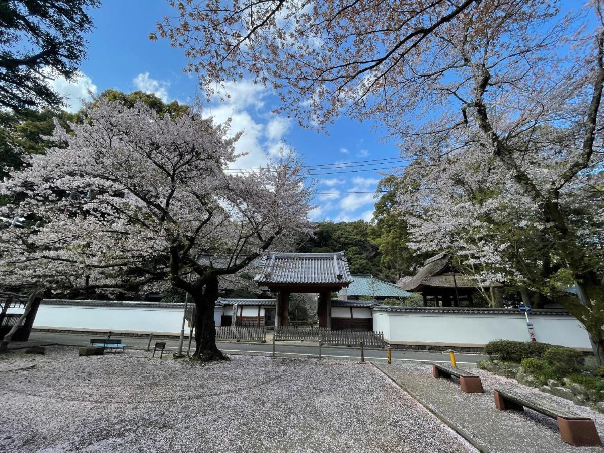 【箱根湯本】日本家屋・箱根湯本駅から徒歩15分、芸者教師の家 Hakone Exterior foto